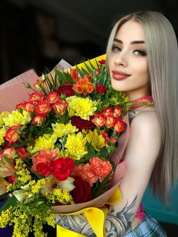 Анкета проститутки Роксана, Старые Турбаслы, 23 года, №39991